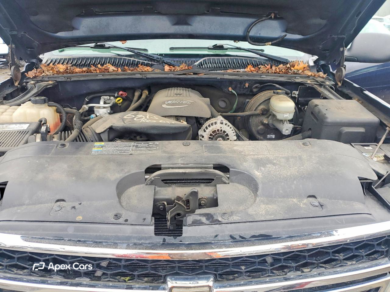 Chevrolet Silverado 2007