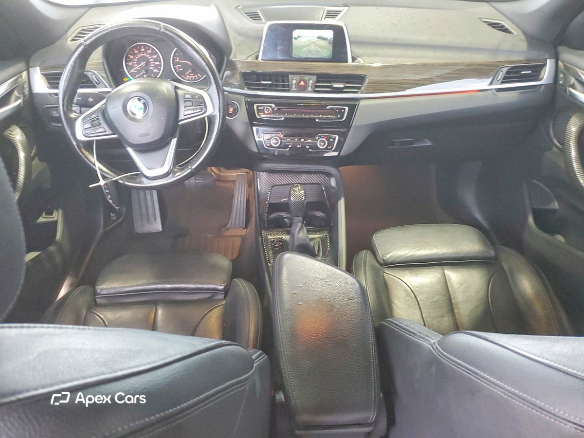 BMW X1 2018