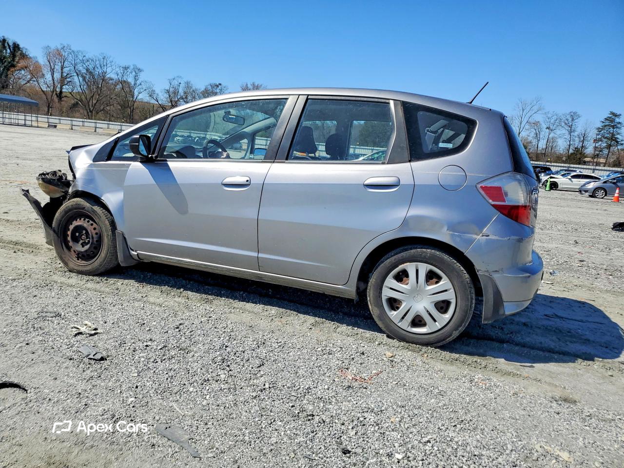 Honda Fit 2009