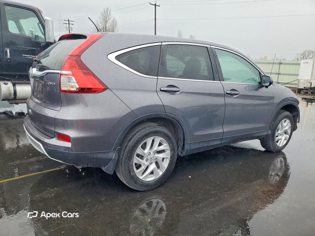 Honda CR-V 2016
