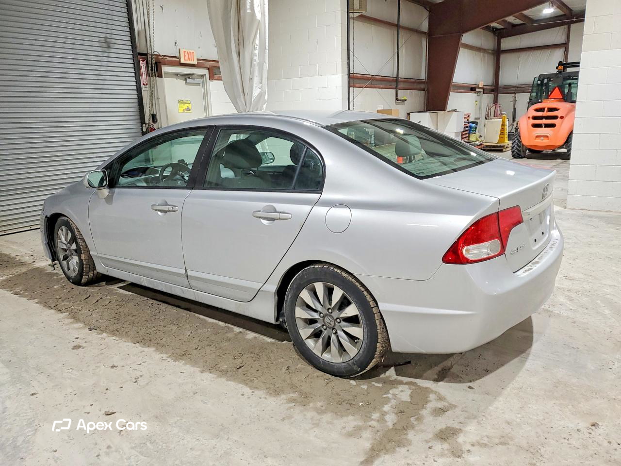 Honda Civic 2010