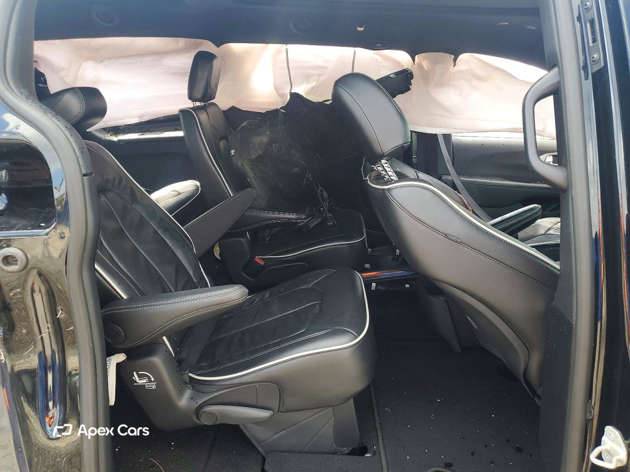 Chrysler Pacifica 2025