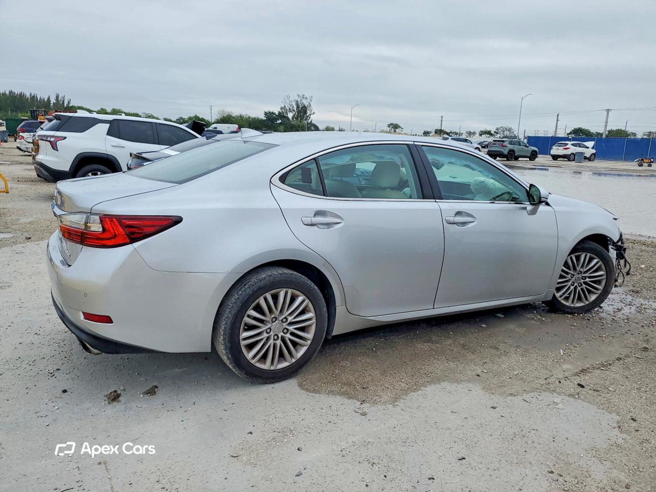 Lexus ES 2017