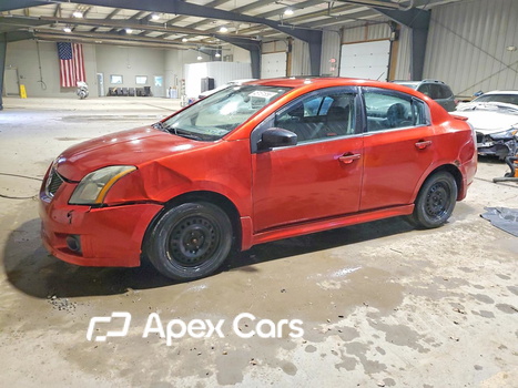 Nissan Sentra 2011 - Image 1 of 12