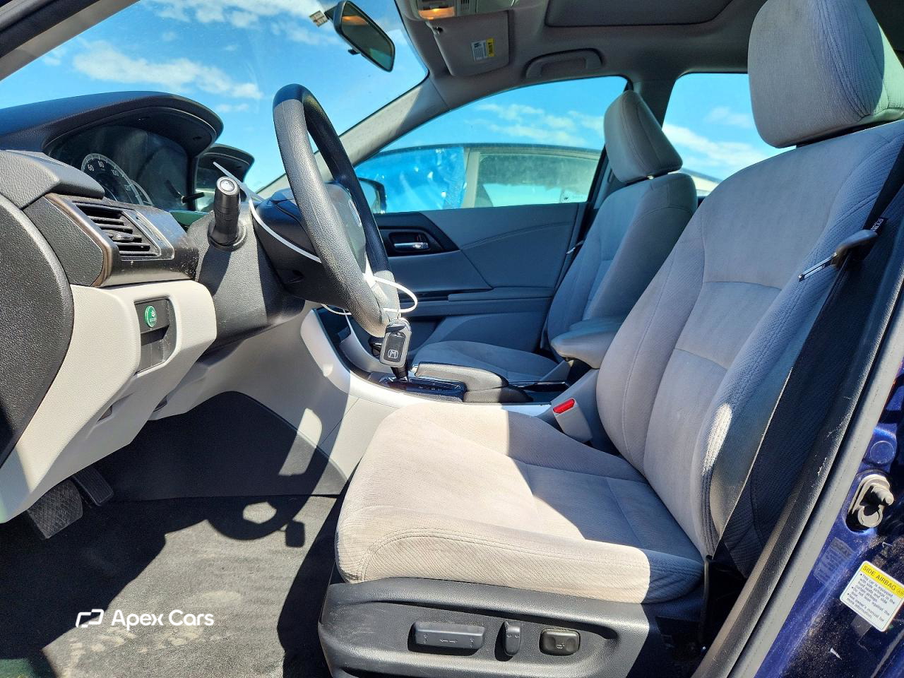 Honda Accord 2013