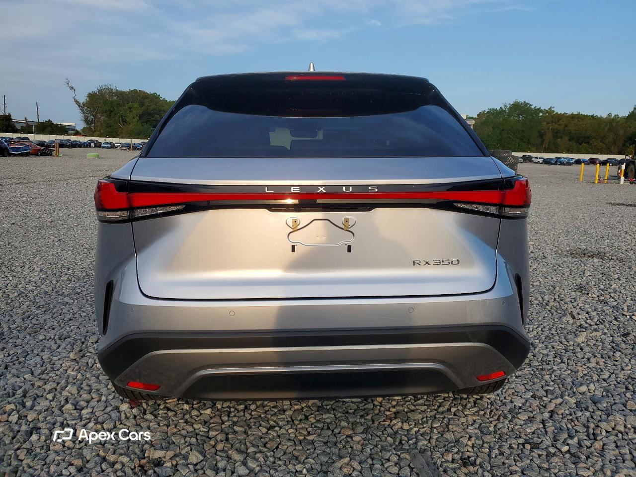 Lexus RX 2025