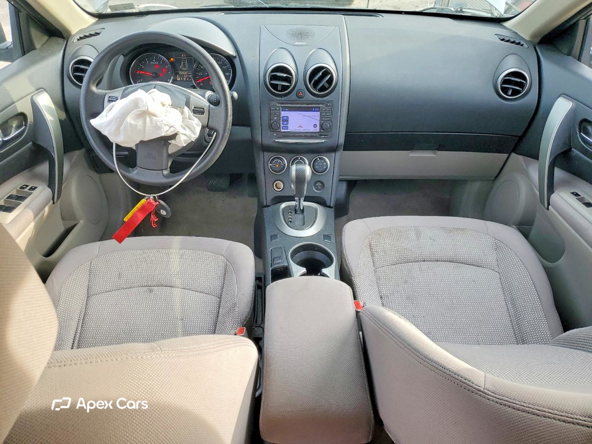 Nissan Rogue 2013