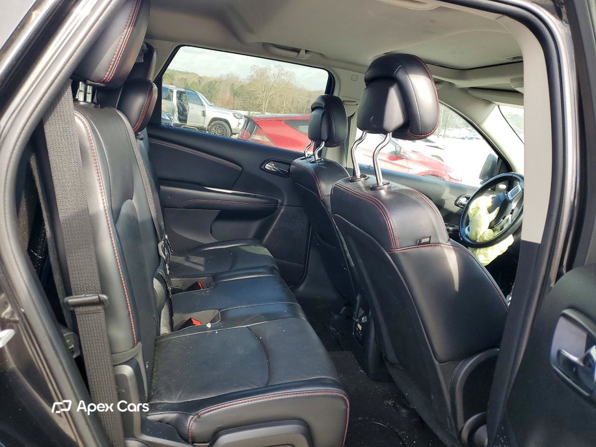 Dodge Journey 2012