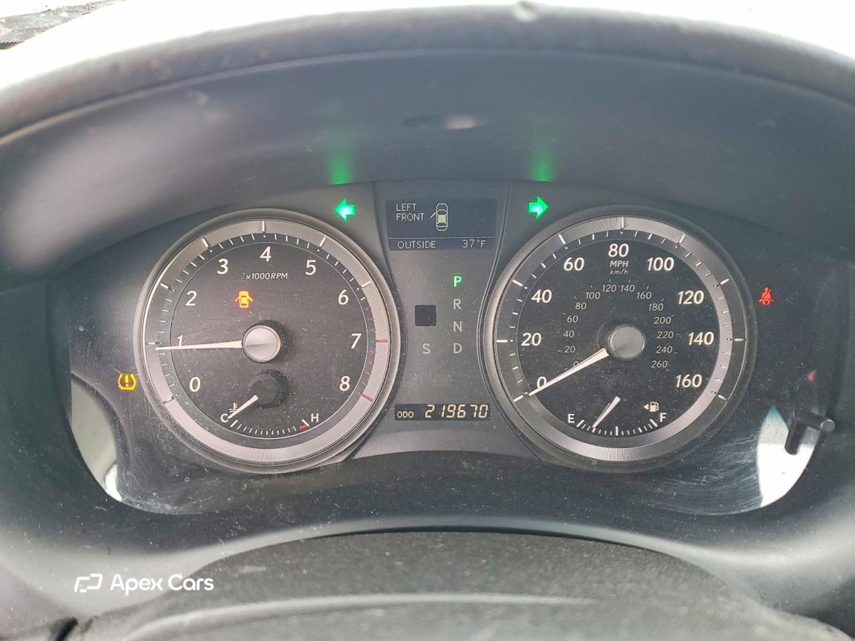Lexus ES 2007