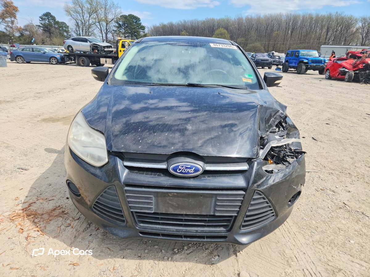 Ford Focus 2013