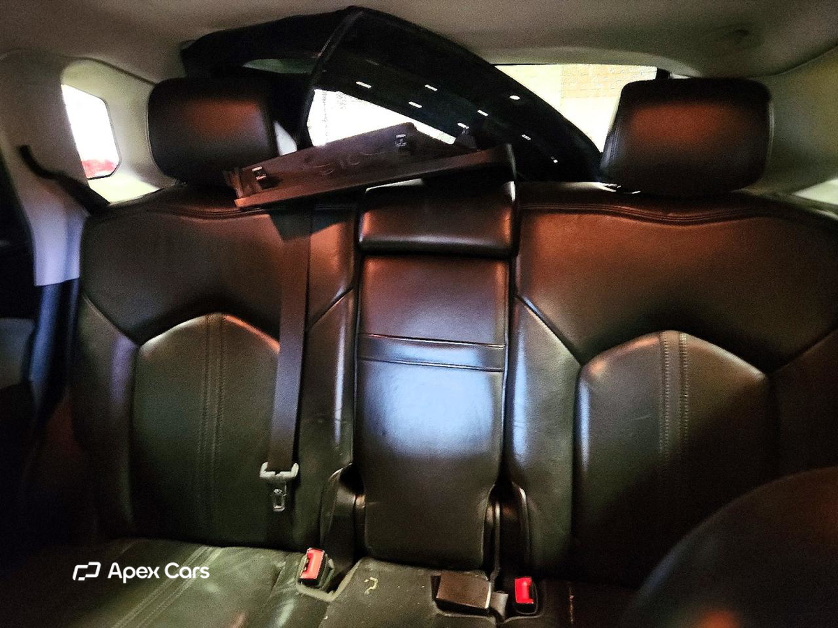 Cadillac SRX 2011