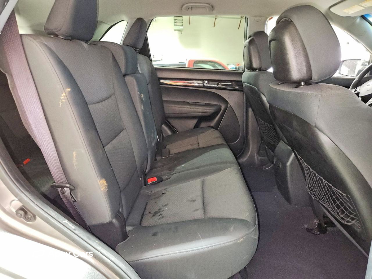 Kia Sorento 2012