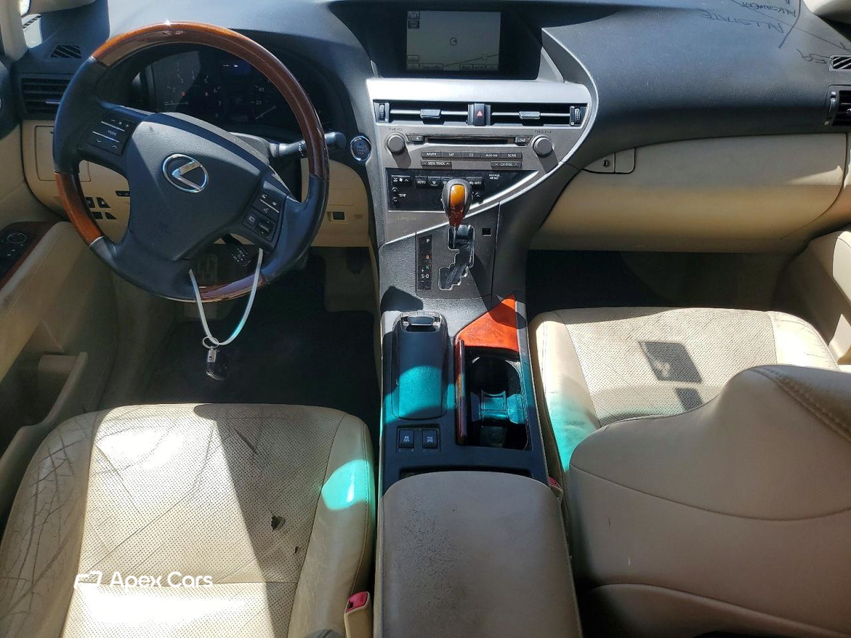 Lexus RX 2010