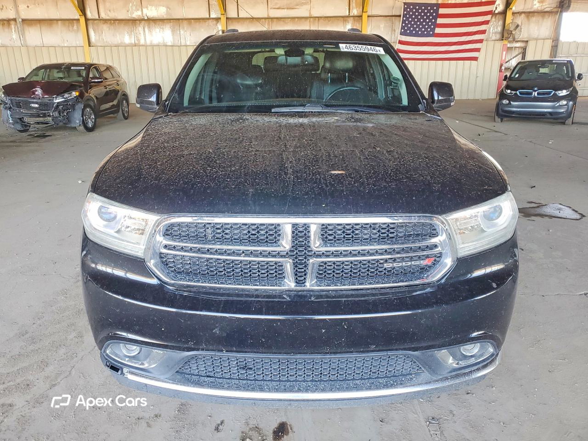 Dodge Durango 2014