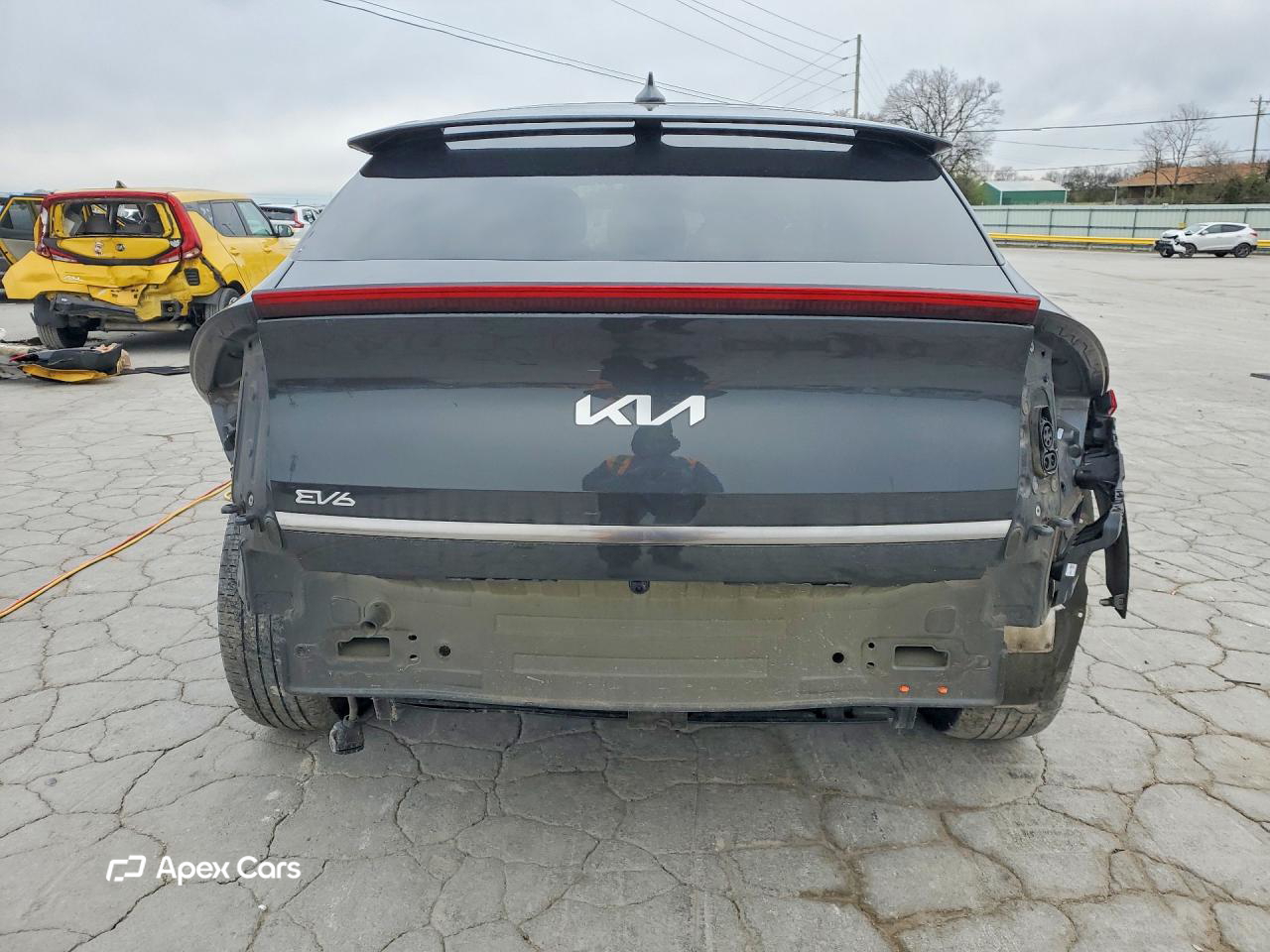 Kia EV6 2022