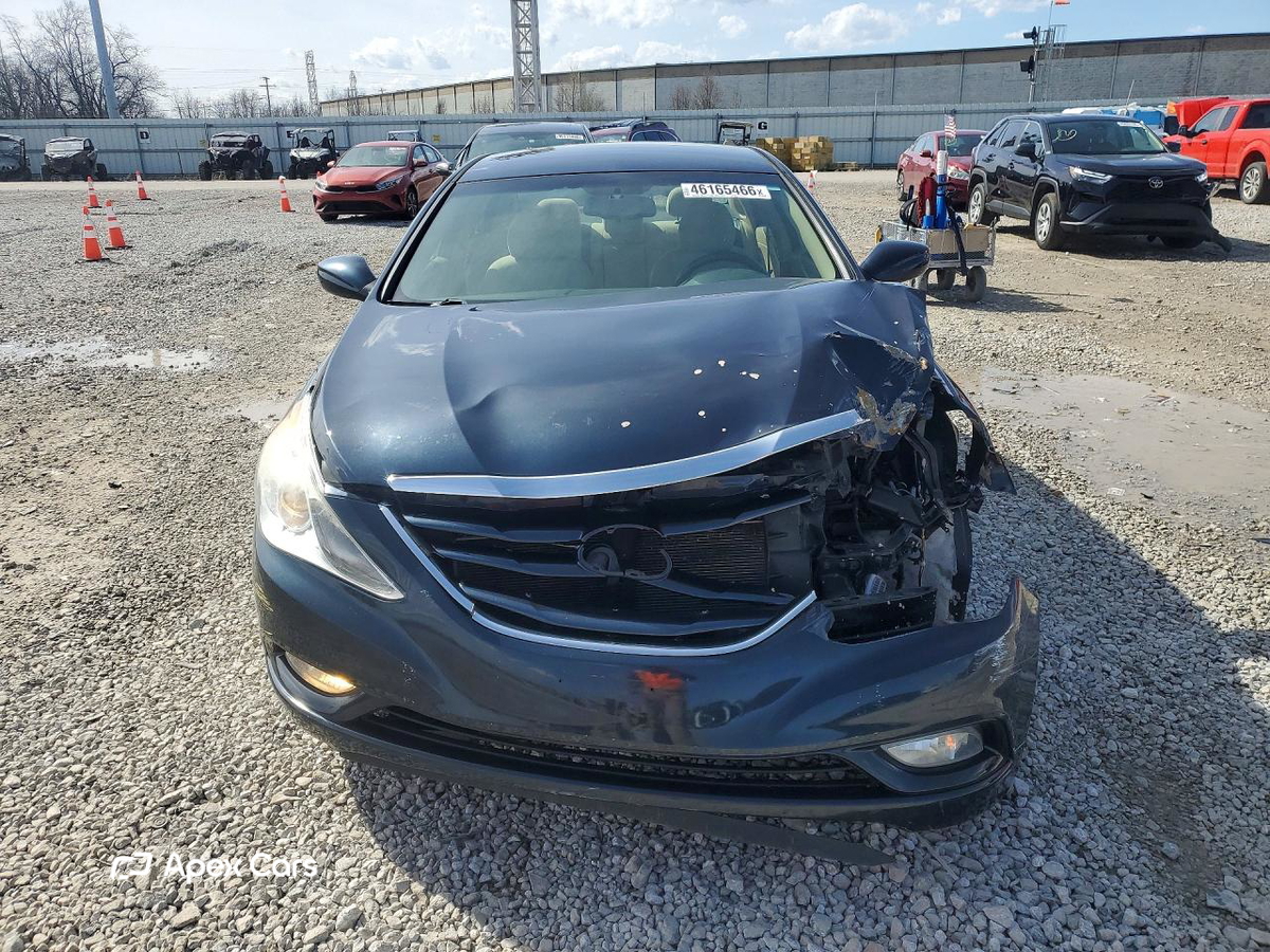 Hyundai Sonata 2013