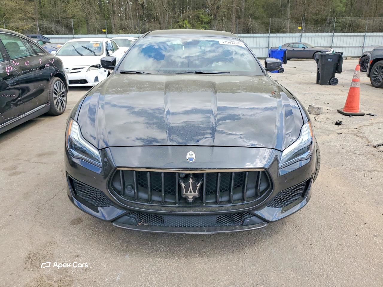 Maserati Quattroporte 2022