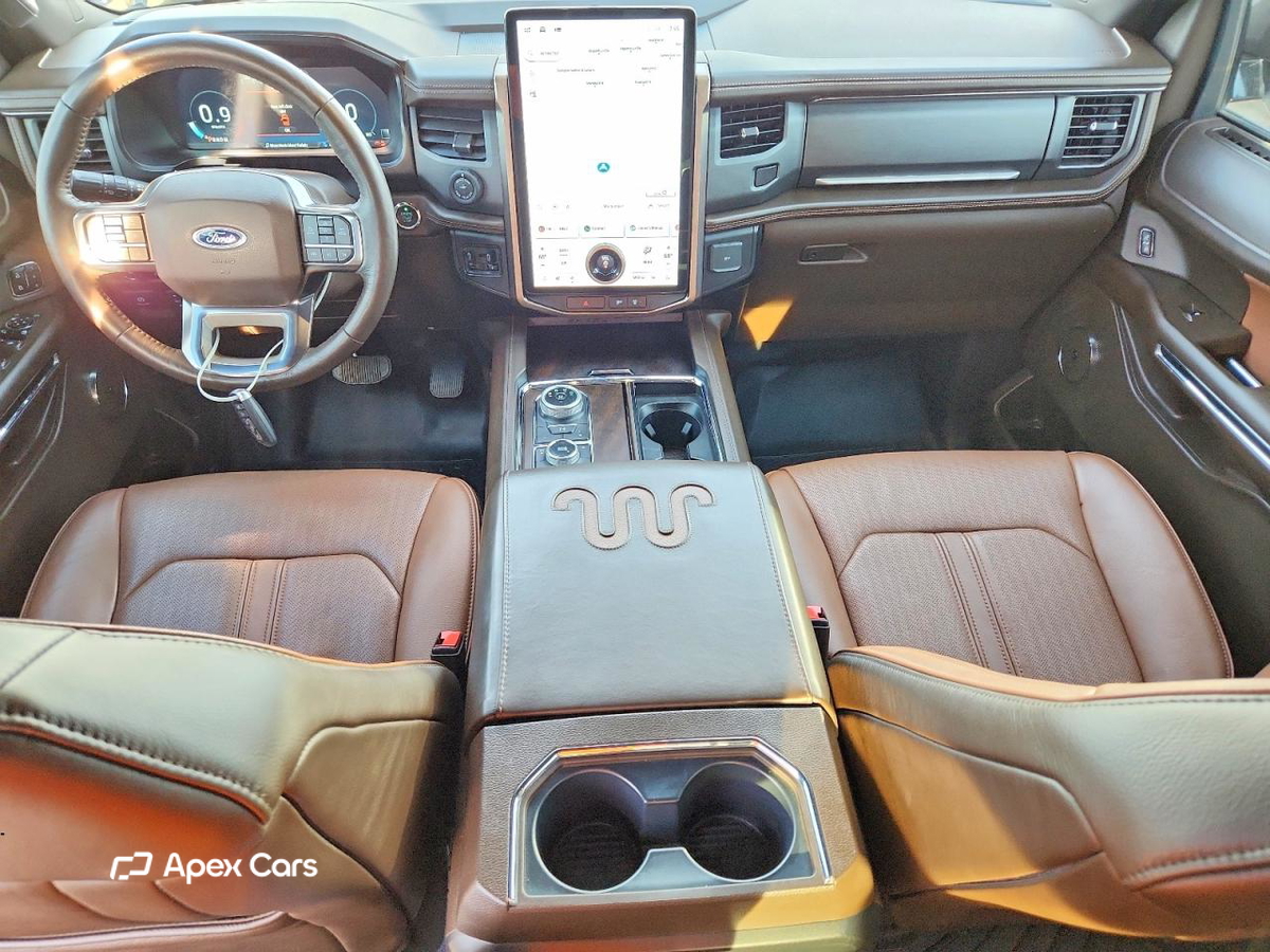 Ford Expedition 2023
