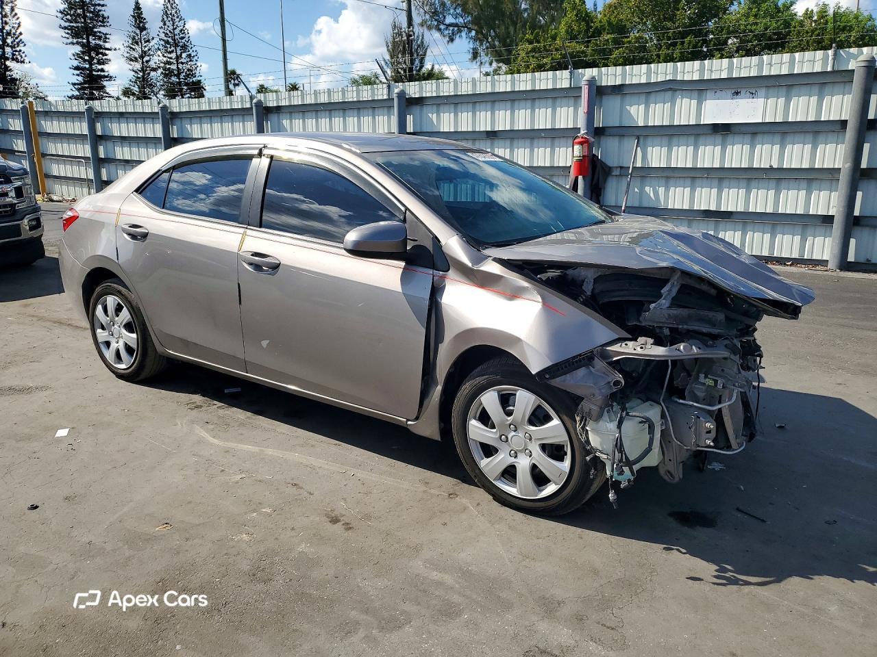Toyota Corolla 2014