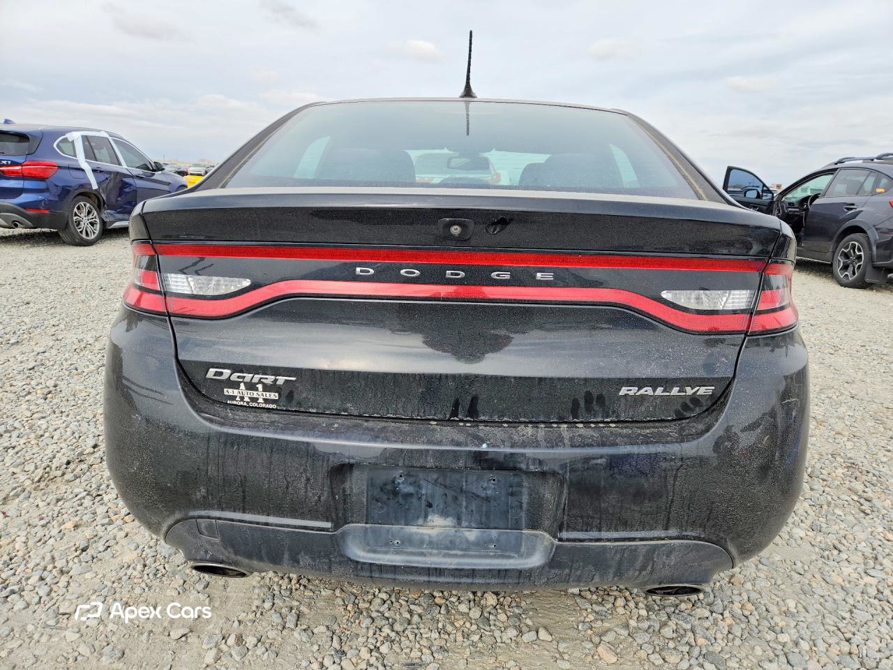 Dodge Dart 2015
