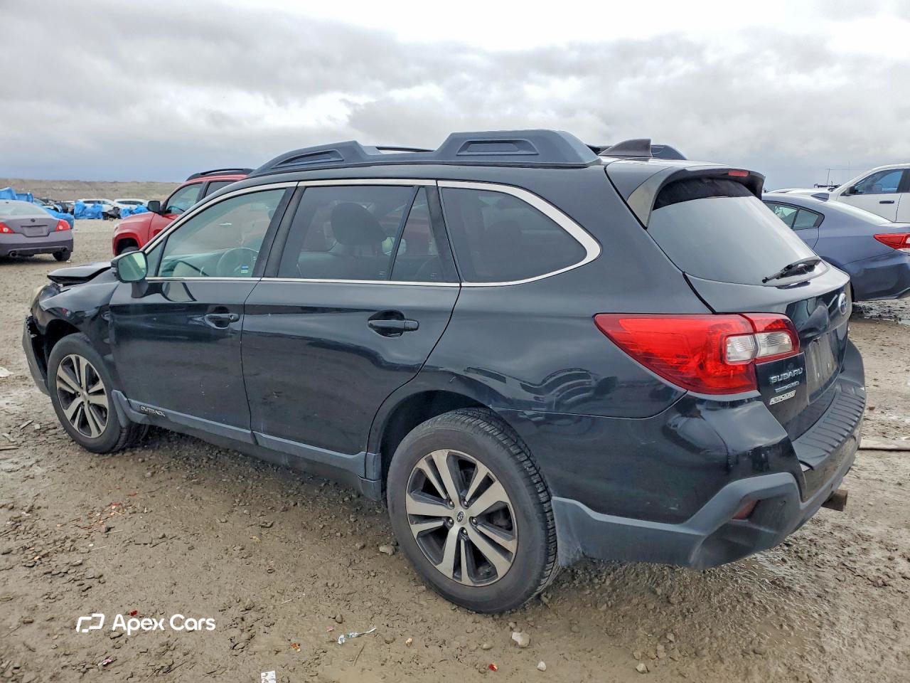 Subaru Outback 2018