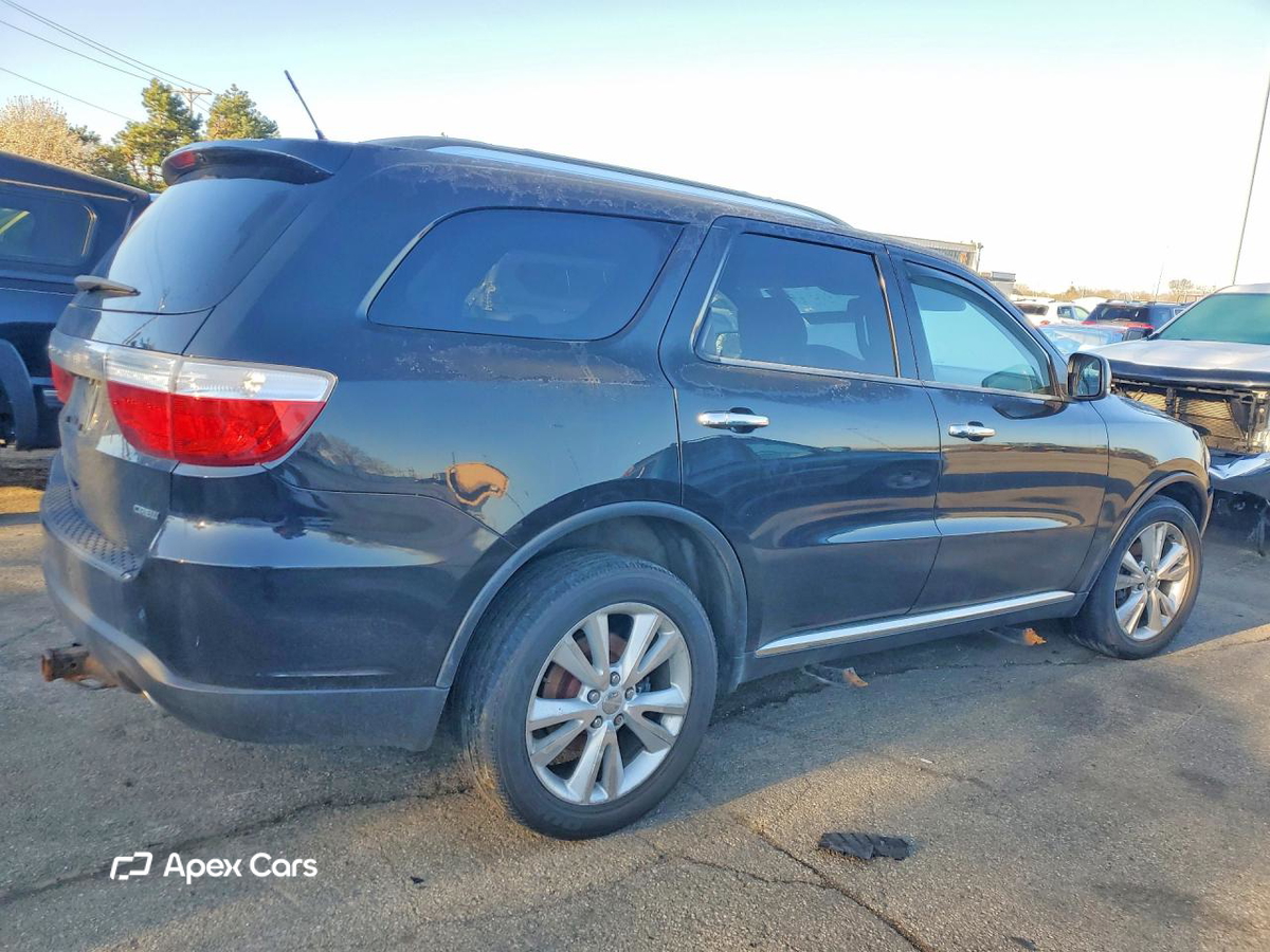 Dodge Durango 2013