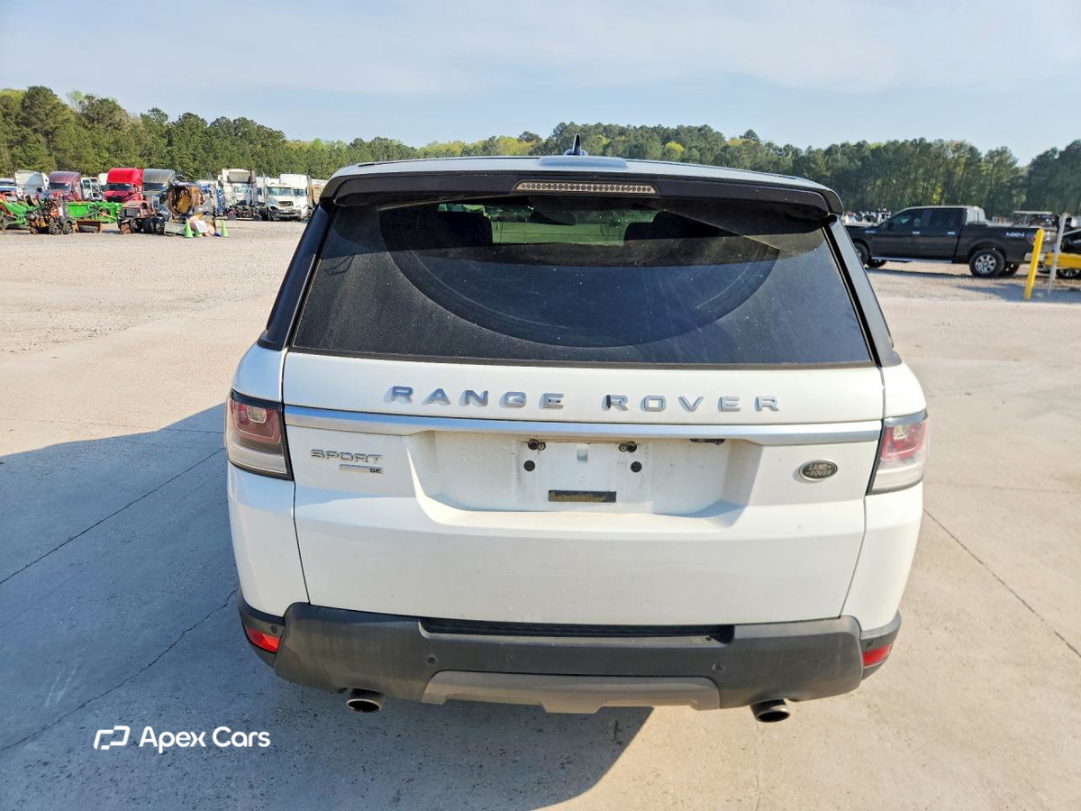 Land Rover Range Rover 2016
