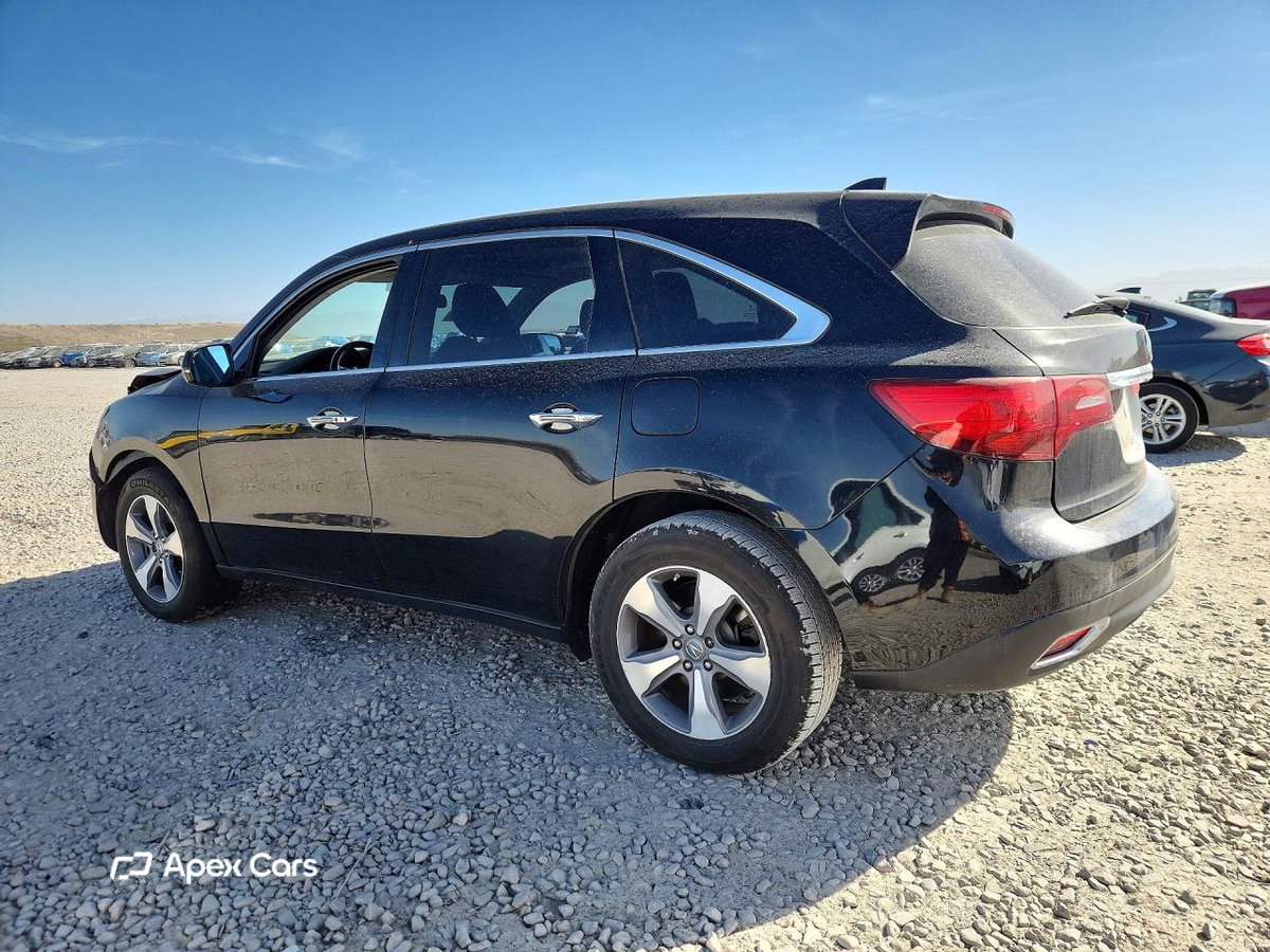 Acura MDX 2014