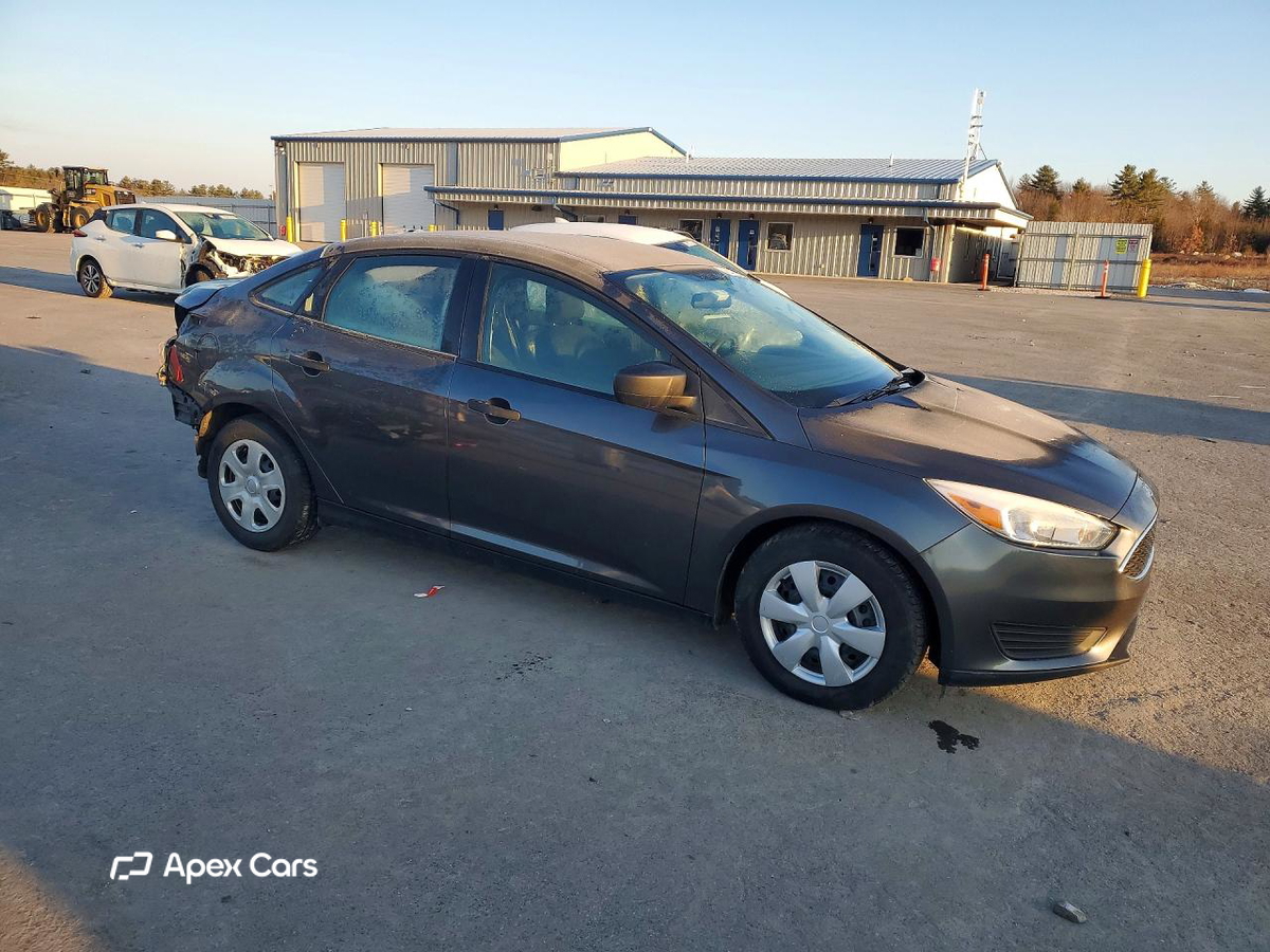 Ford Focus 2018