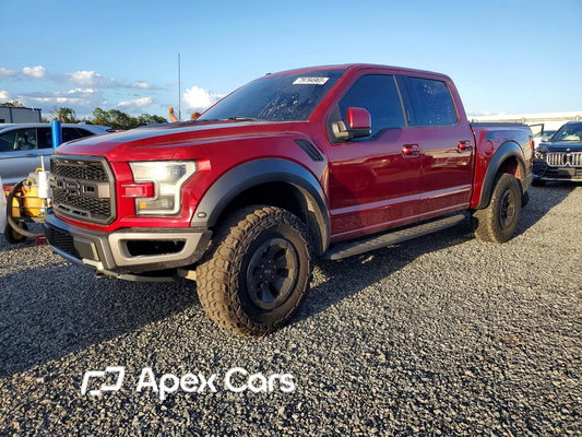 Ford F-150 2018 - Image 1 of 12