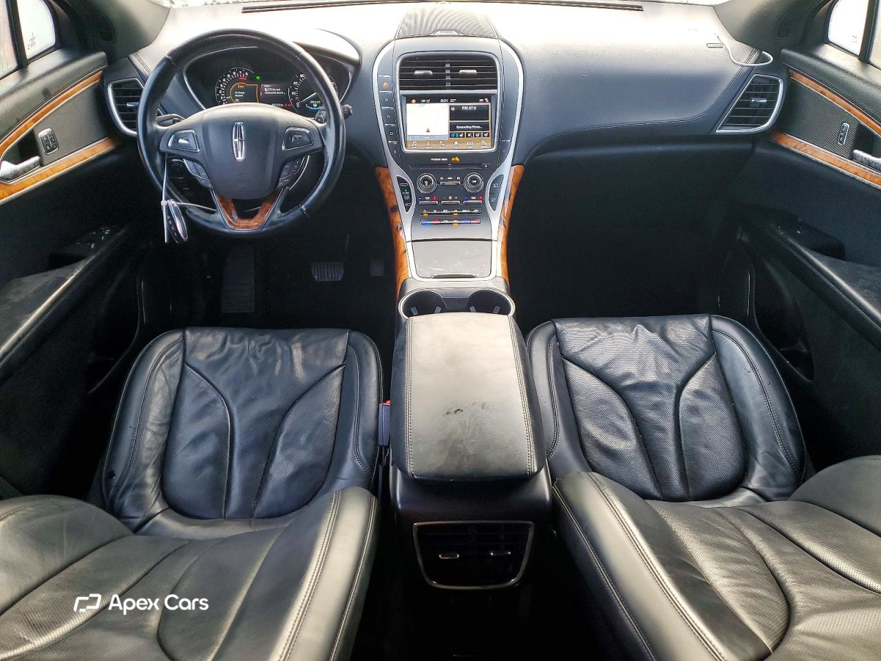 Lincoln MKX 2018