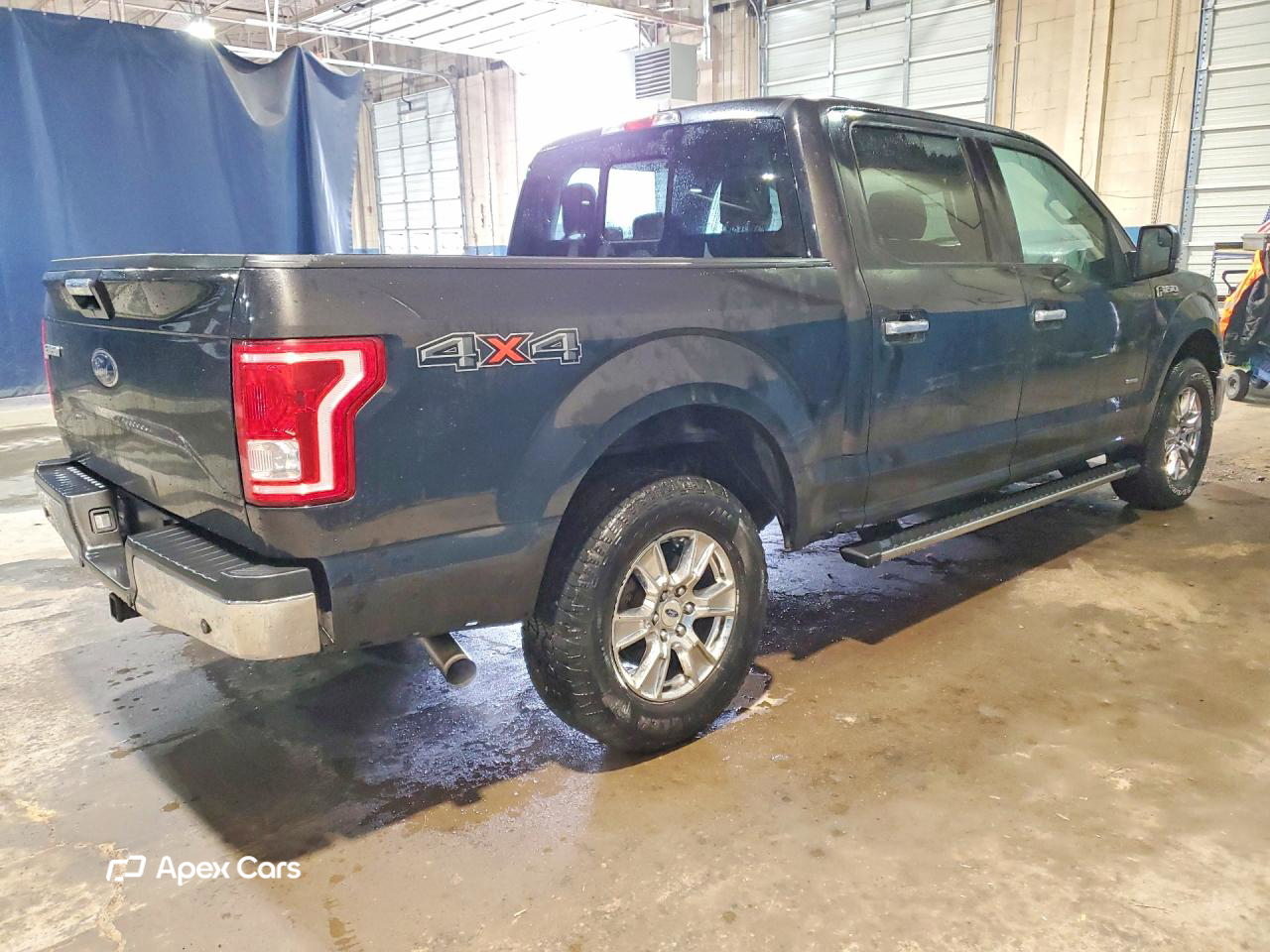 Ford F-150 2015