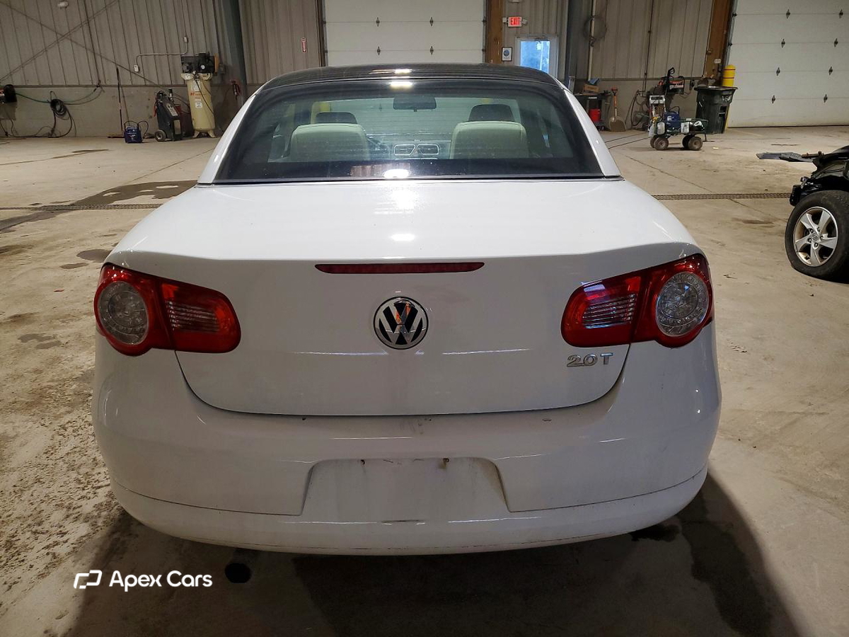 Volkswagen Eos 2010