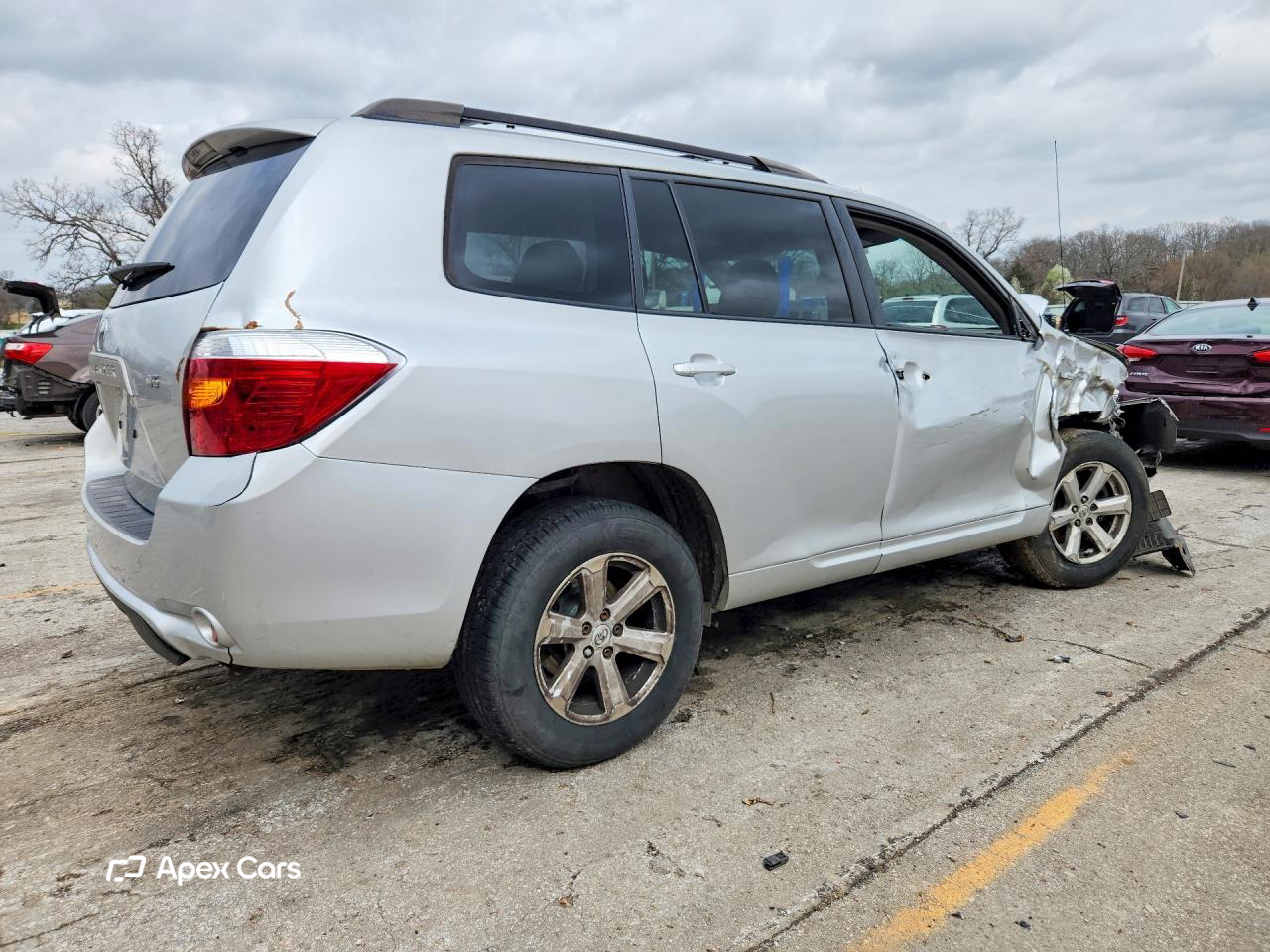 Toyota Highlander 2008