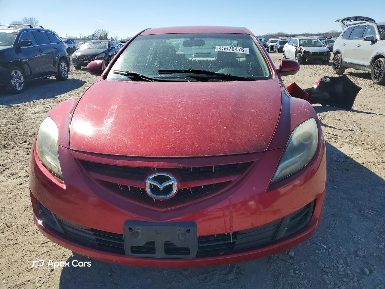 Mazda 6 2012