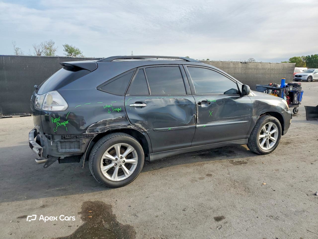 Lexus RX 2009