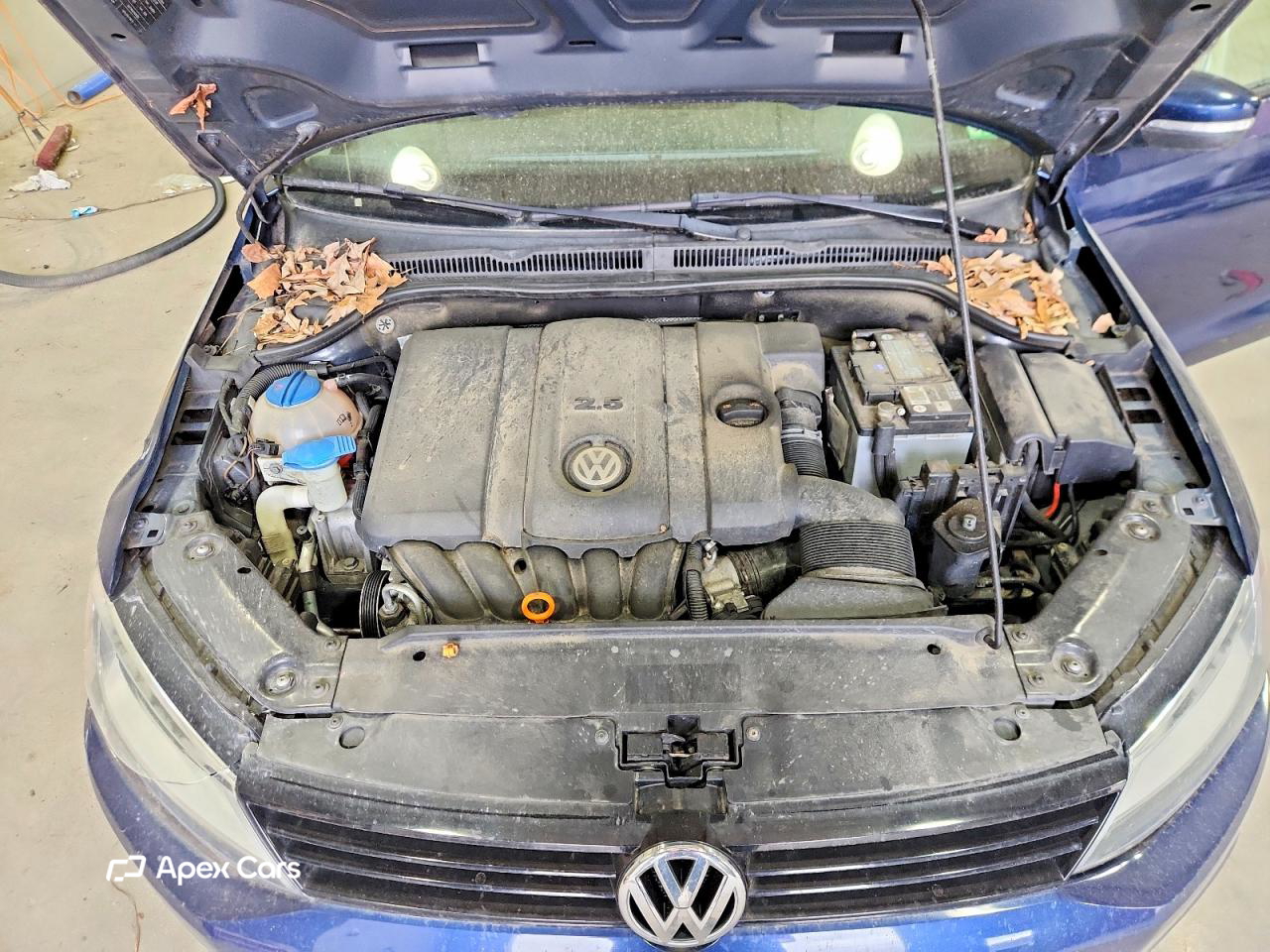 Volkswagen Jetta 2011