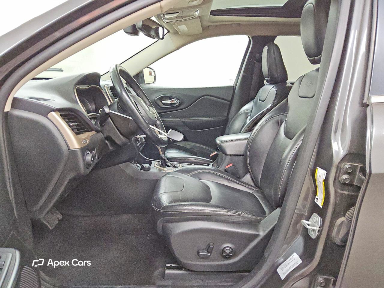 Jeep Cherokee 2015