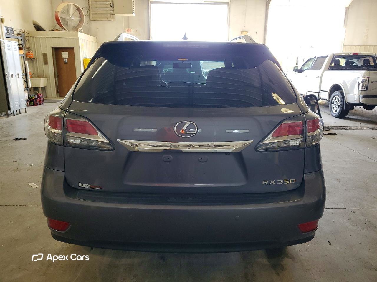 Lexus RX 2015