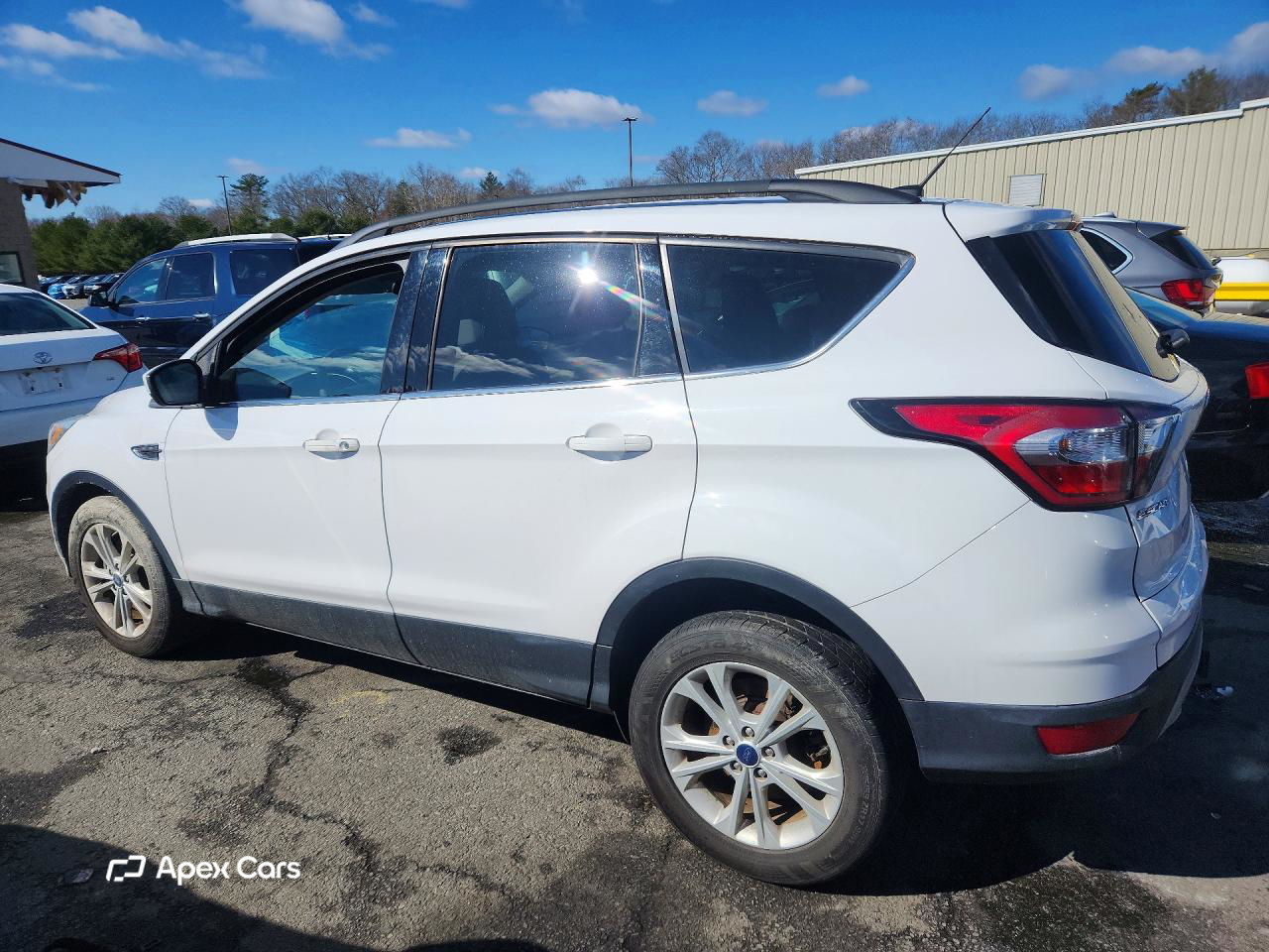 Ford Escape 2017