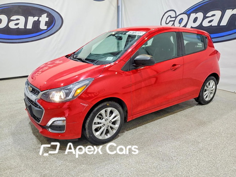 Chevrolet Spark 2021 - Image 1 of 12