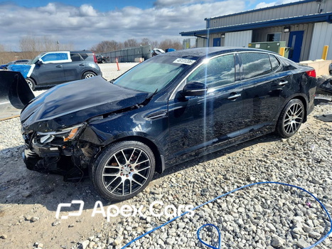Kia Optima 2015 - Image 1 of 14