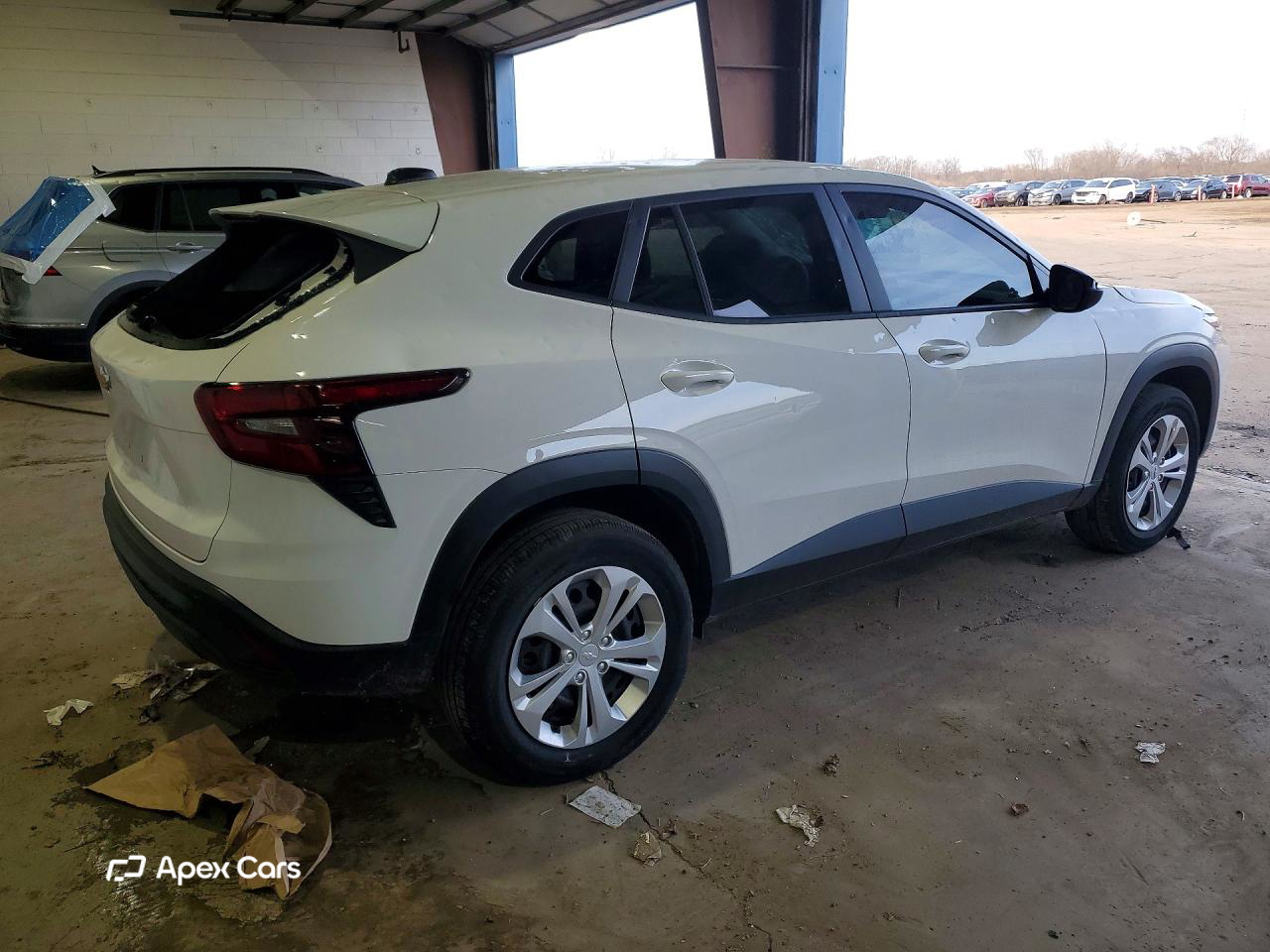 Chevrolet Trax 2024