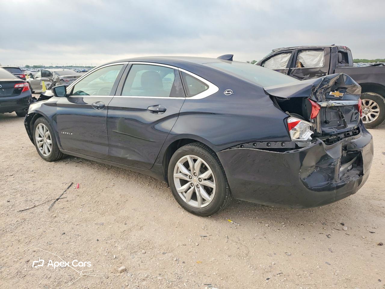 Chevrolet Impala 2019