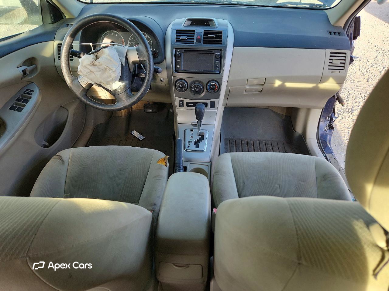 Toyota Corolla 2013
