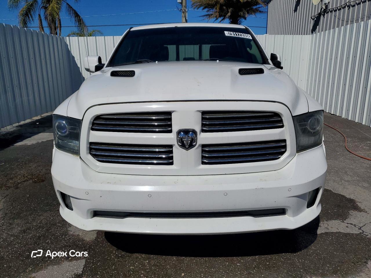 RAM 1500 2014