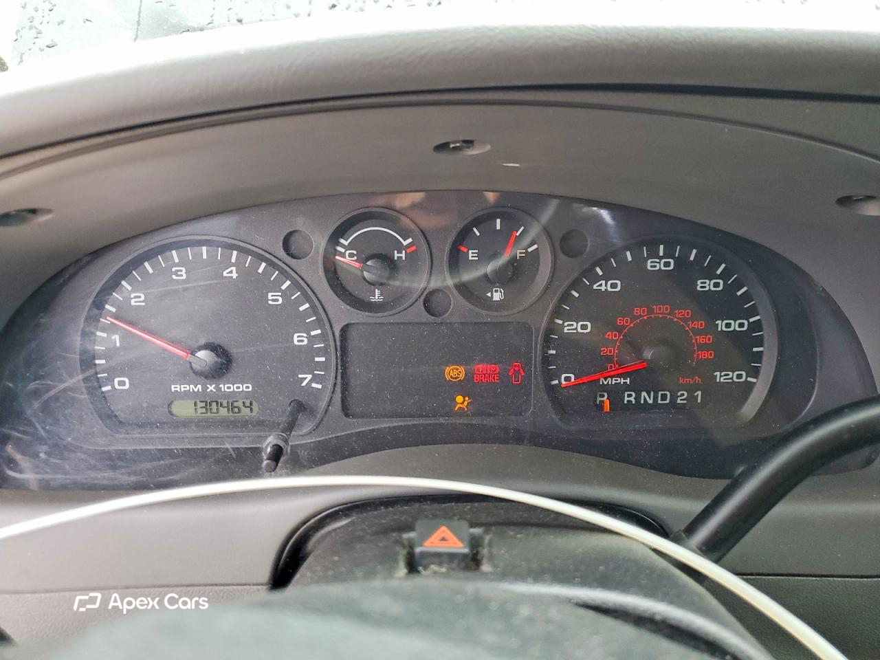 Ford Ranger 2008