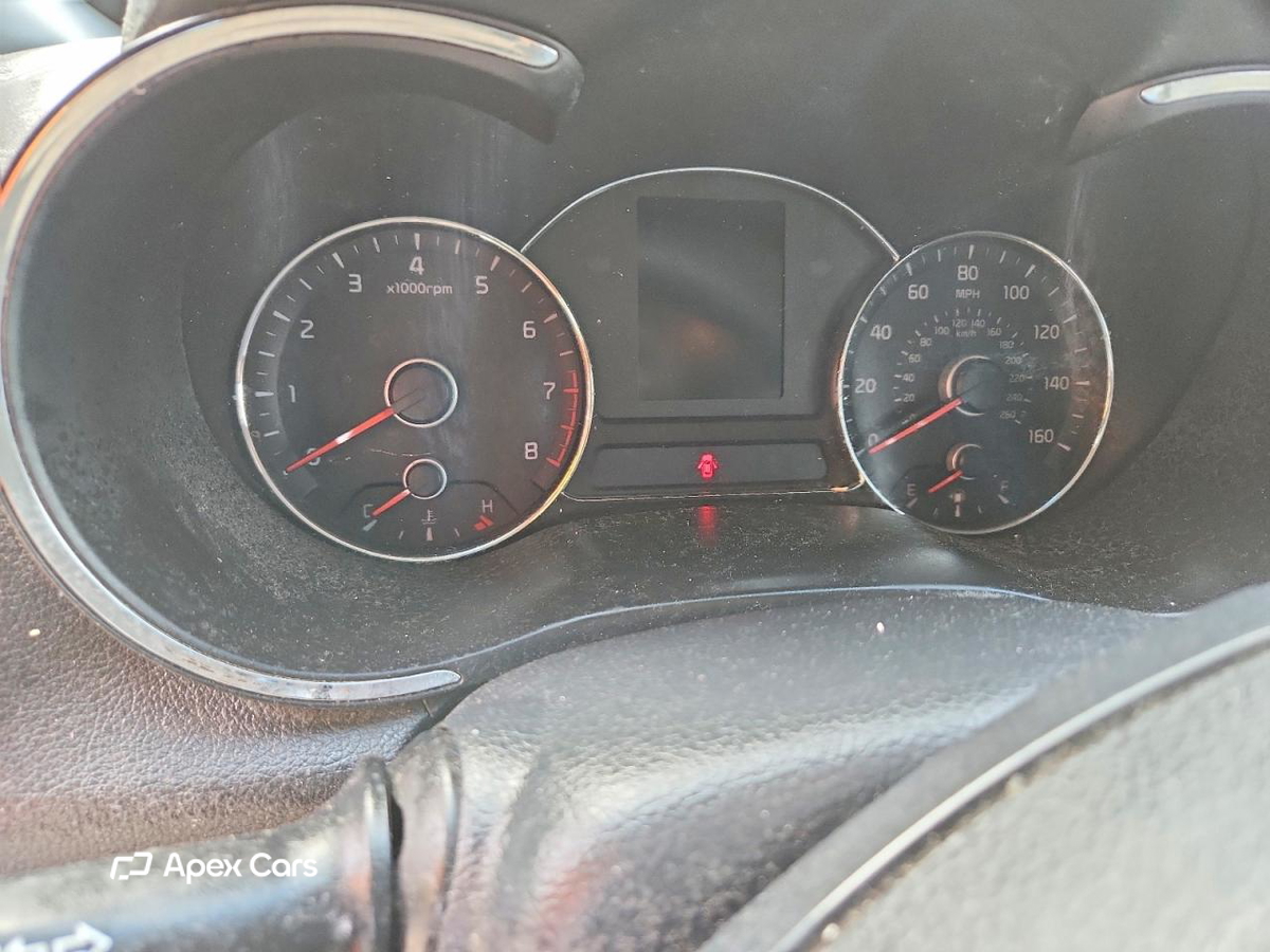 Kia Forte 2015
