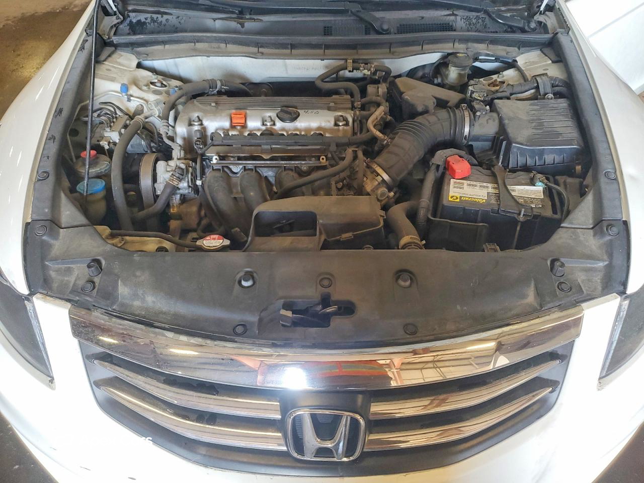 Honda Accord 2012