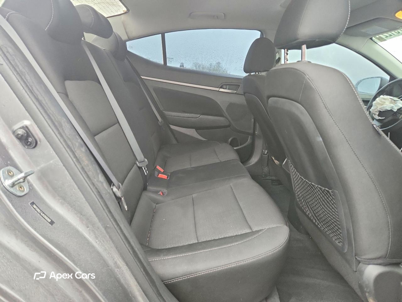 Hyundai Elantra 2018